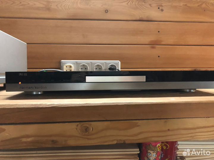 Dvd 27 Harman Kardon