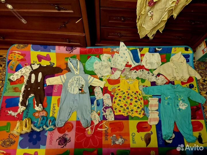 Фирменная одежда пакетом 36 вещей/по-отдельности о