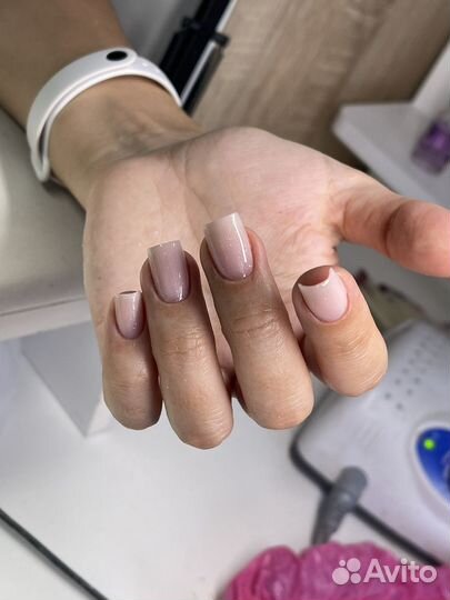 Маникюр/Педикюр