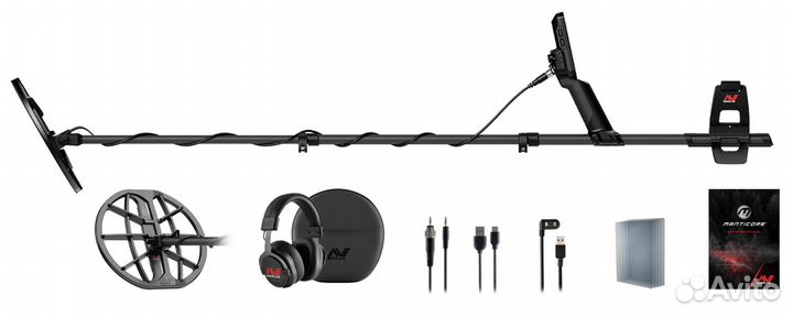 Металлоискатель Minelab Manticore