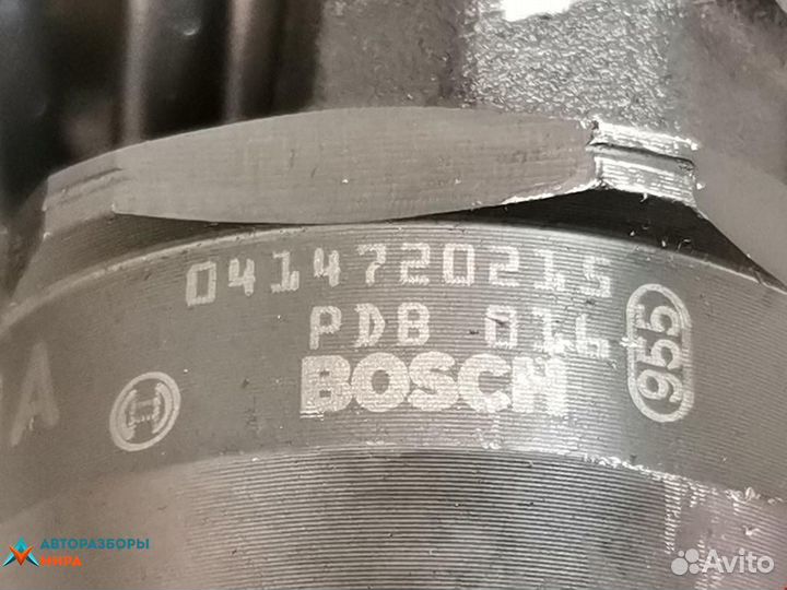 Форсунка Skoda Octavia (A4) рест. 2006 038130073AG