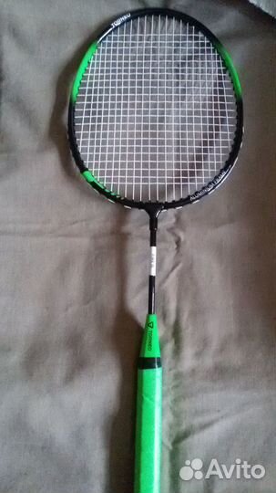 Ракетка для бадминтона детская