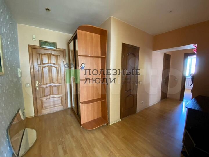 2-к. квартира, 61,5 м², 12/13 эт.