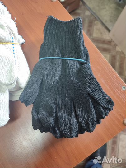 Перчатки рабочие хб