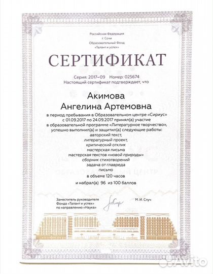 Репетитор по литературе