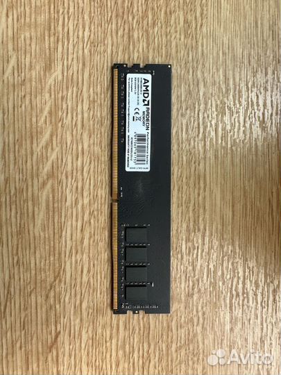 Оперативная память ddr4 8gb AMD