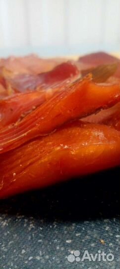 Продукт натурального копчения