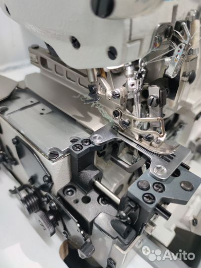 Оверлок Jack E4S-4-M03/333