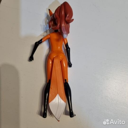 Куколка Рина Руж из Леди Баг и Супер Кот. Оригинал