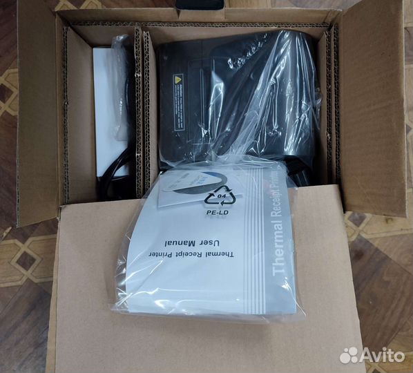 Высокоскоростной POS-принтер