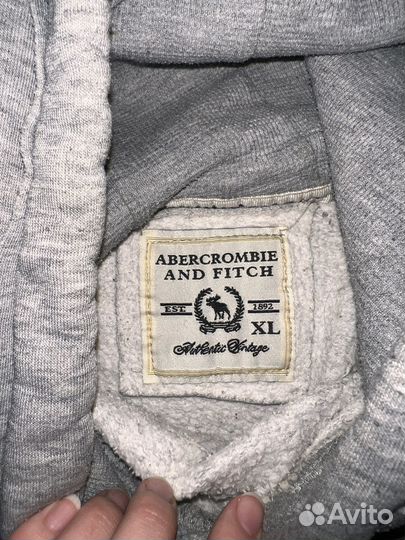 Толстовка Abercrombie and Fitch