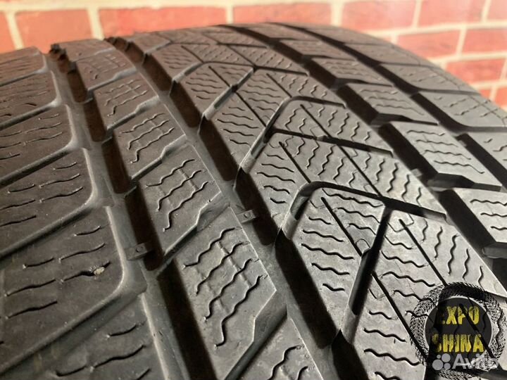 Pirelli Scorpion Winter 275/40 R21 и 315/35 R21