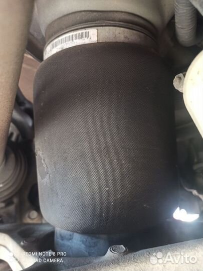 Пневмоподушка Jeep Grand Cherokee WK2 2012 5.7