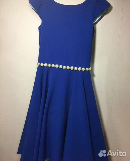 Платье детское