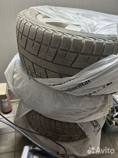 Yokohama GT Special Mud&Snow 285/50 R20 190L