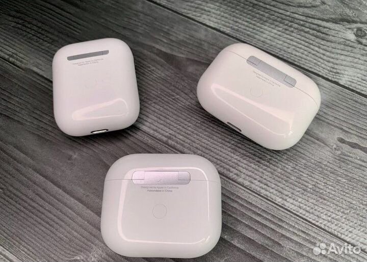 AirPods Pro 2/ AirPods 3/ AirPods 2 новые