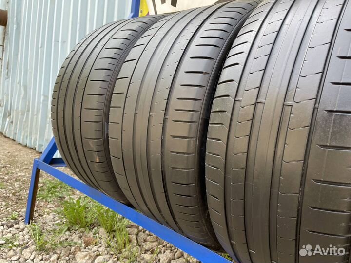 Pirelli P Zero PZ4 315/40 R21