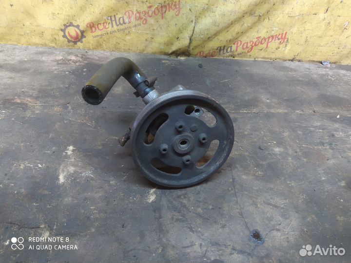 Насос гур Peugeot Partner 1