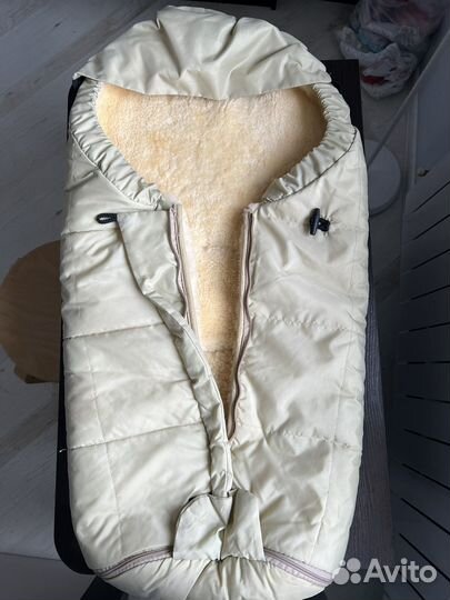 Конверт меховой Mansita