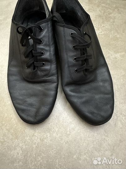 Туфли для бальных танцев 37 размер (24 см)