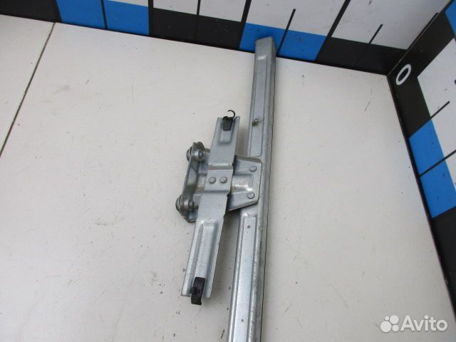 Направляющая стекла MAN TGA