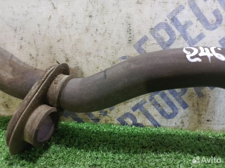 Патрубок печки Audi A4 B6 седан 2.0 ALT 2001