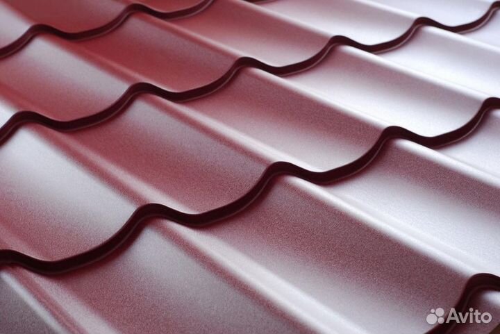 Металлочерепица 0.5 мм
