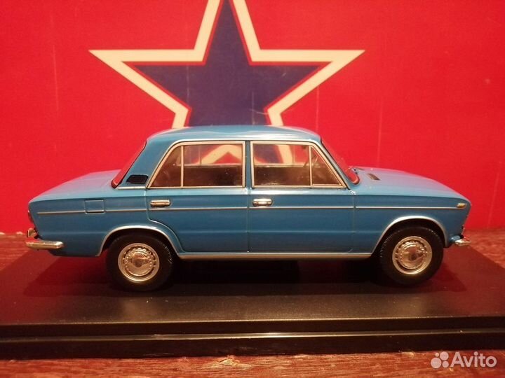 Модель ваз 2103\LADA 1500