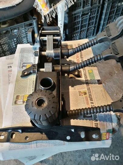 Мультиблок для кресла компьютерного