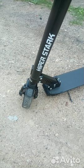 Электро самокат hiper stark
