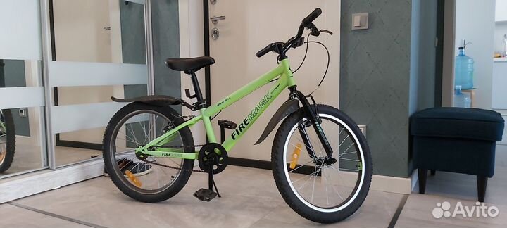 Велосипед FireMark MTB HT 20 1.0