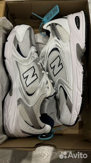 Кроссовки New balance 530 черные