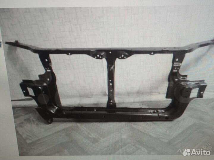 Телевизор,рамка радиатора лансер9