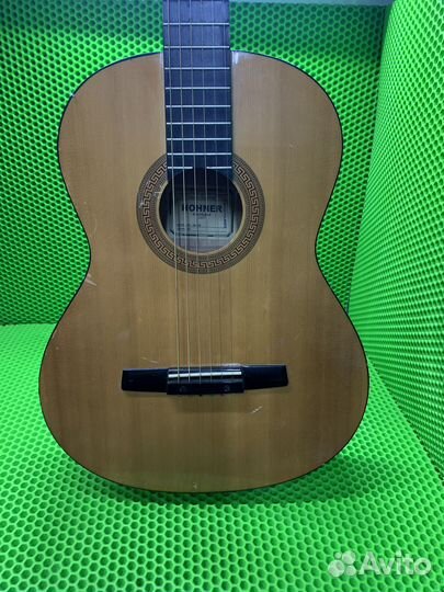 Гитара hohner HC 06