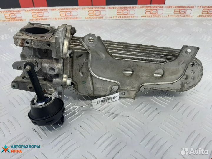 Охладитель EGR / Радиатор EGR Volkswagen Golf 4