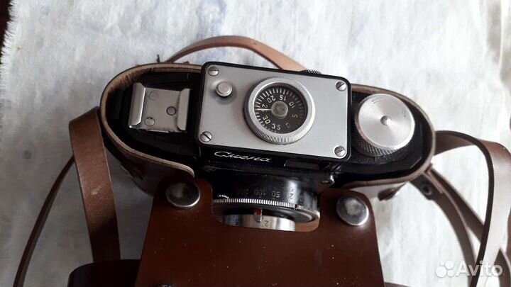 Фотоаппарат Смена