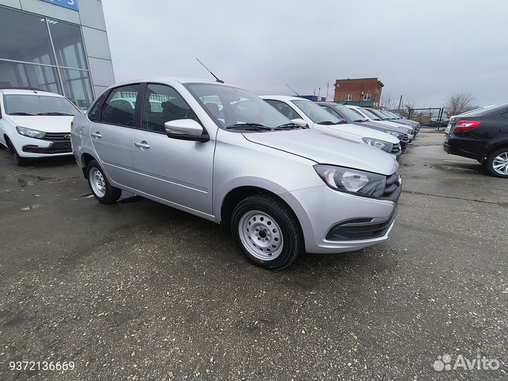 LADA Granta 1.6 МТ, 2024, 10 км