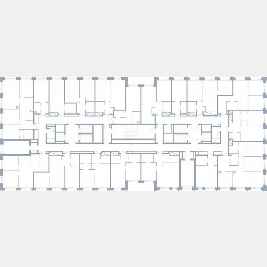 Квартира-студия, 21,4 м², 31/38 эт.