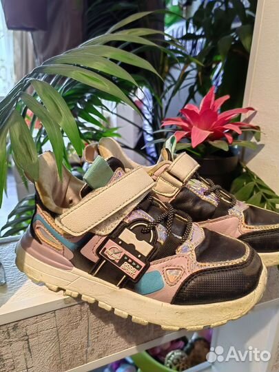 Детская обувь для девочек