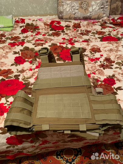 Разгрузочный жилет