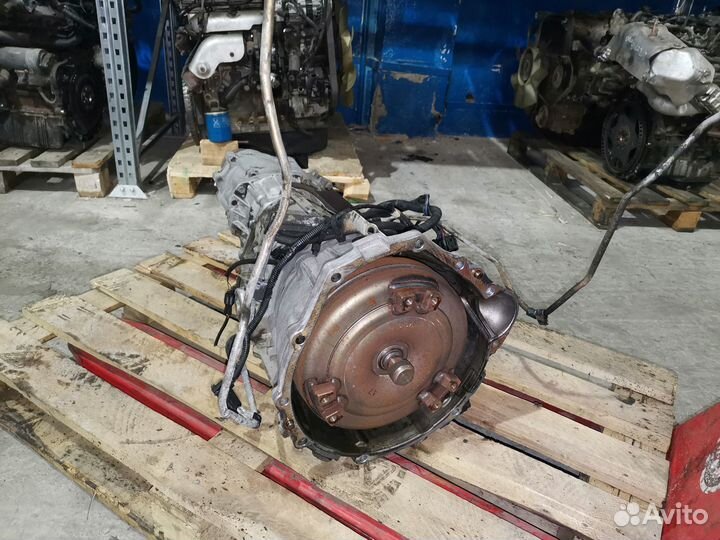 Корейская АКПП BTR74 для SsangYong Kyron