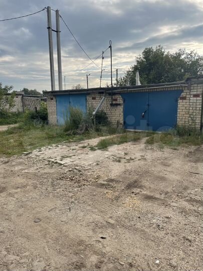 Гараж, 30 м²