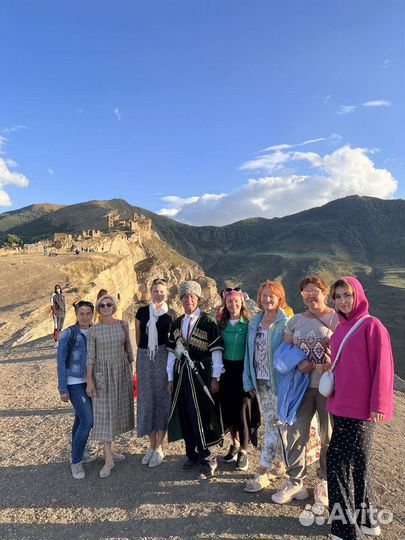 Гуниб Такси Экскурсии