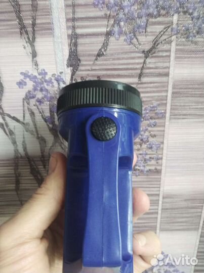 Фонарик светодиодный