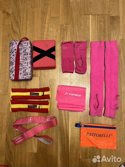 Обруч для художественной гимнастики 80 75