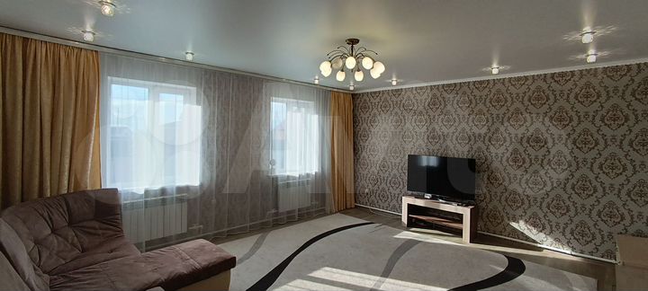 Дом 100 м² на участке 12,5 сот.