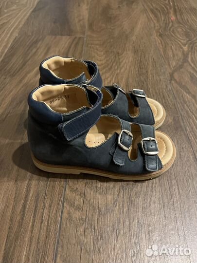 Сандалии mega orthopedic 31 размер