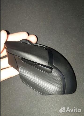 Razer basilisk x hyperspeed