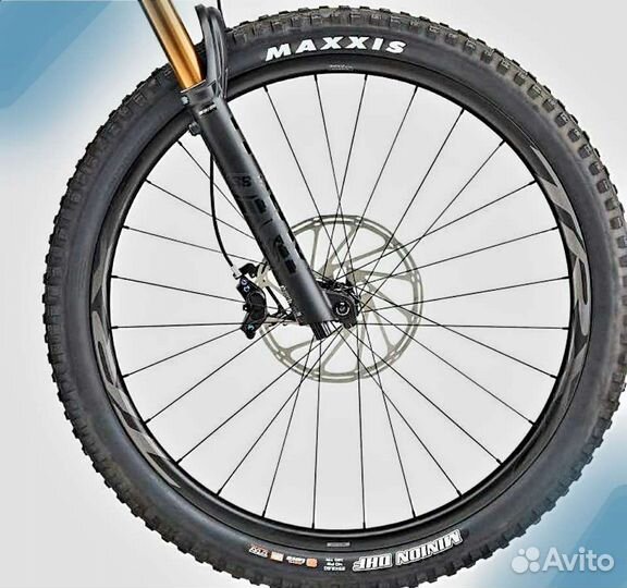 Электровелосипед горный Giant Reign E+ 0 PRO XL