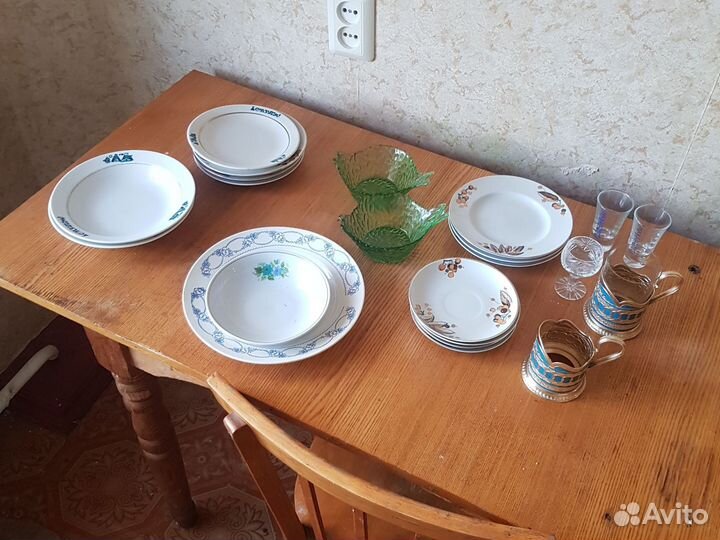 Набор столовой посуды